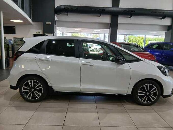 Honda Jazz Jazz sport