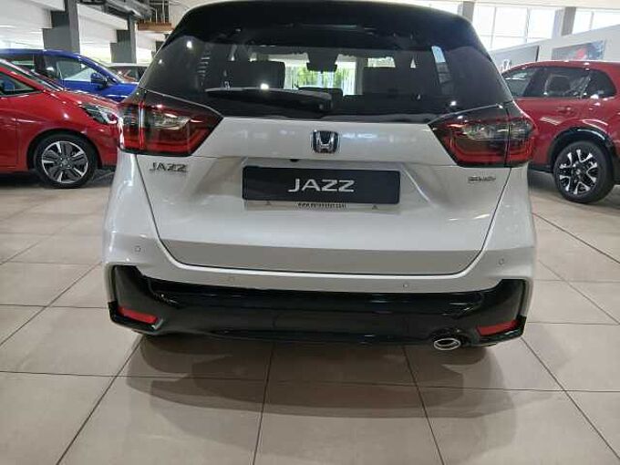 Honda Jazz Jazz sport