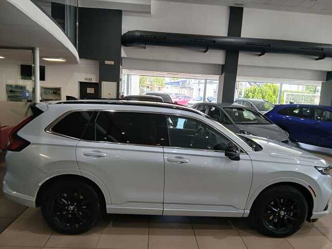 Honda CR-V CRV-V PHEV