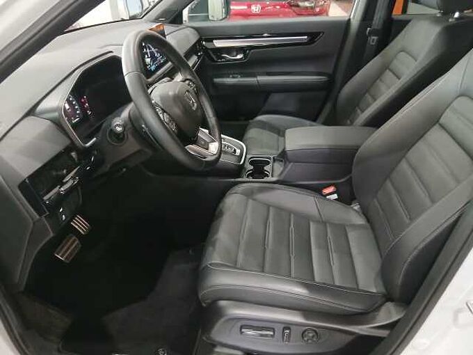 Honda CR-V CRV-V PHEV