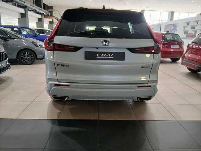 Honda CR-V CRV-V PHEV
