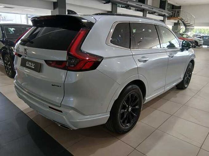 Honda CR-V CRV-V PHEV