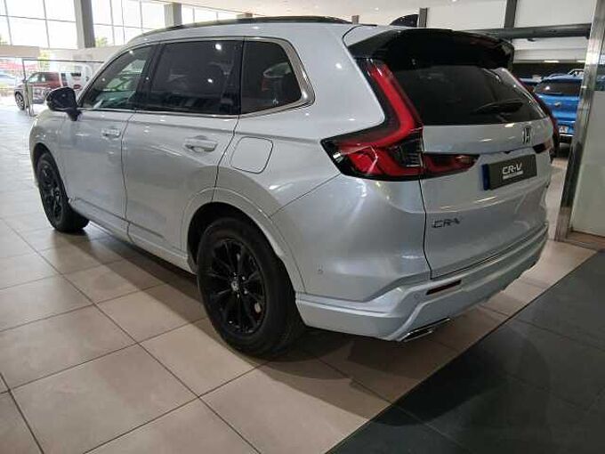 Honda CR-V CRV-V PHEV
