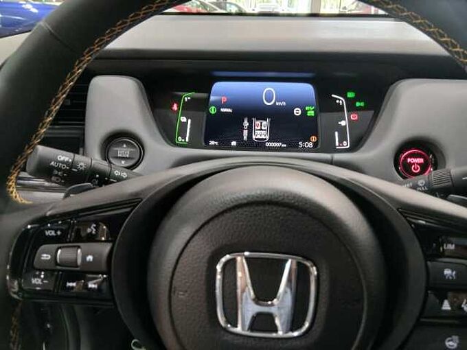 Honda Jazz Jazz Sport