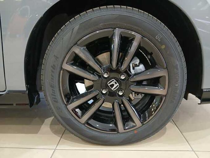 Honda Jazz Jazz Sport