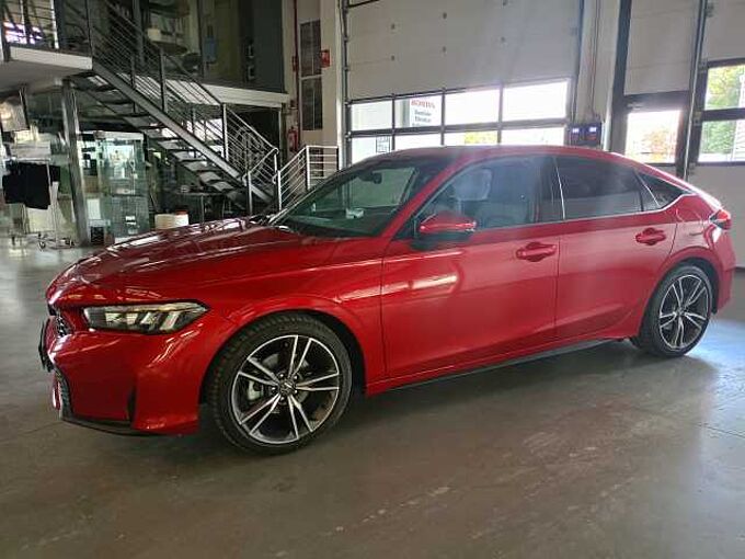 Honda  Civic Civic Advance