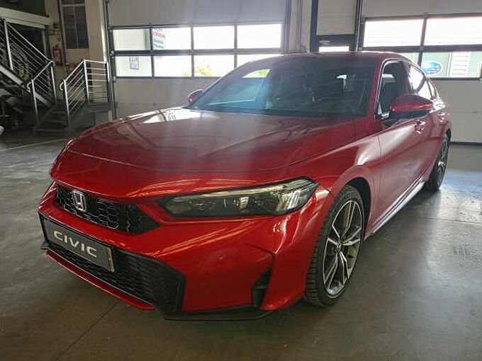 Honda Civic Civic Advance