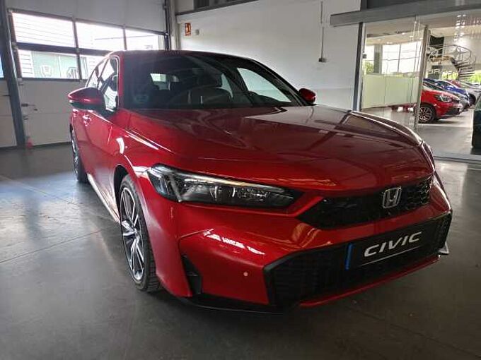 Honda Civic Civic Advance