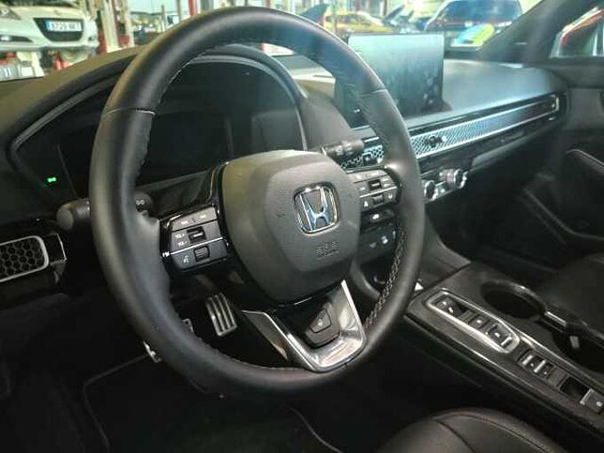 Honda Civic Civic Advance