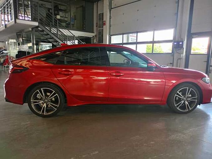 Honda Civic Civic Advance