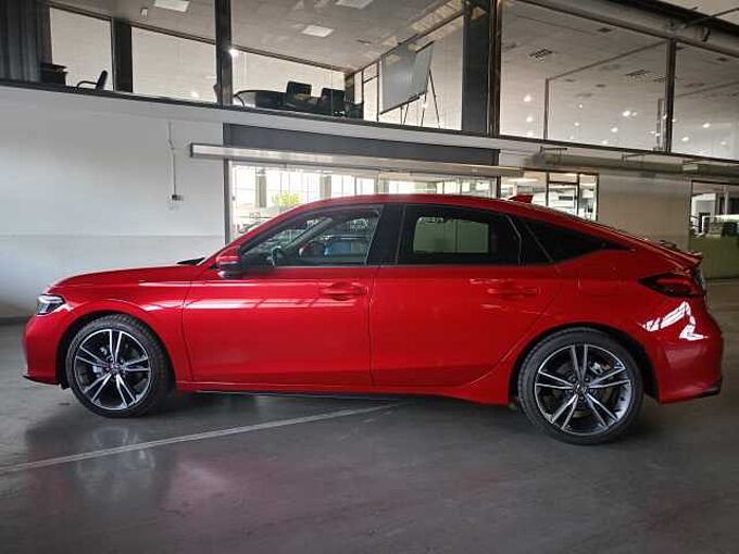 Honda Civic Civic Advance