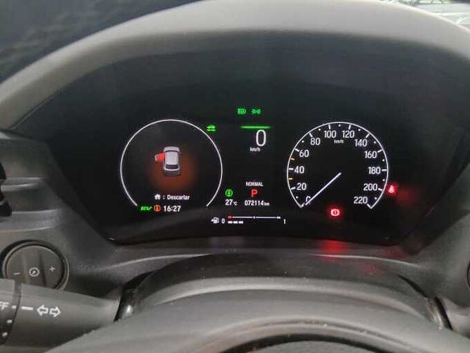 Honda HR-V HR-V ADVANCE