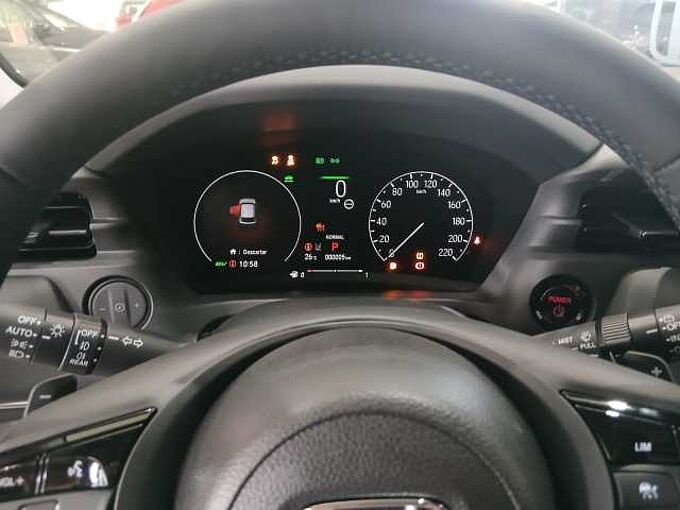 Honda HR-V HR-V ADVANCE