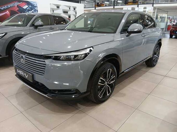Honda HR-V HR-V