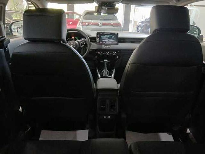 Honda HR-V HR-V