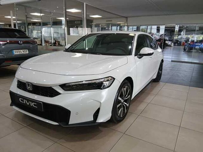 Honda  Civic CIVIC ELEGANCE