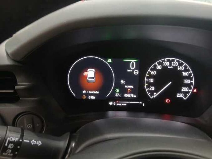 Honda ZR-V ZR-V ADVANCE