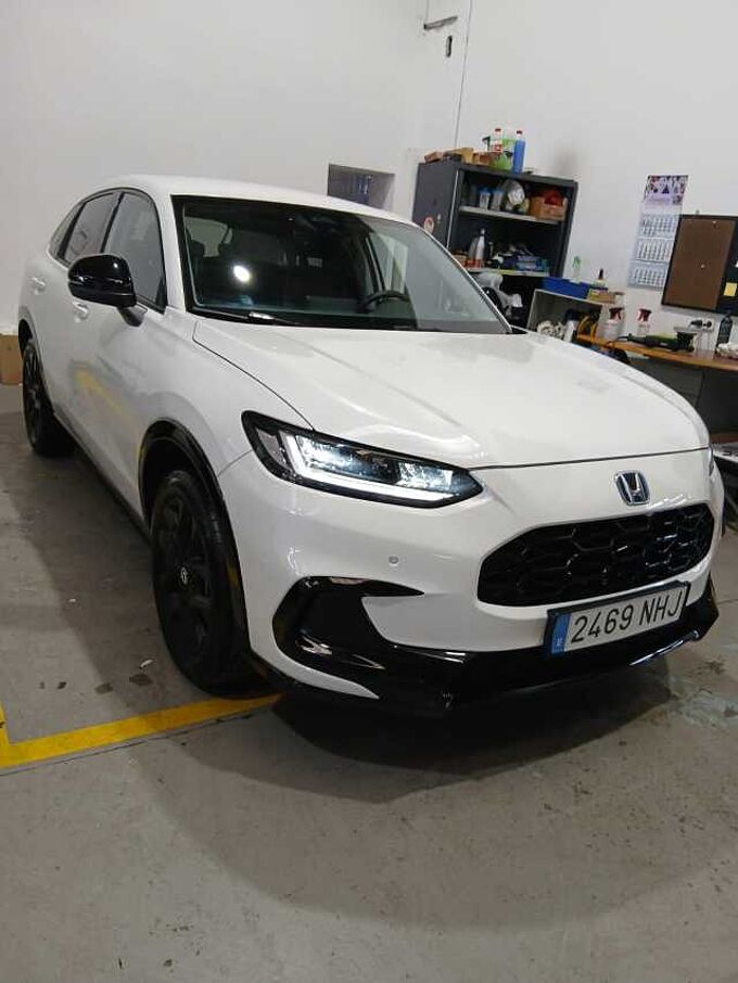 Honda ZR-V ZR-V ADVANCE