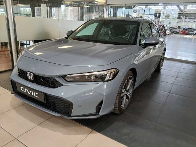 Honda Civic Civic Advance