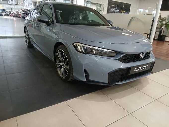 Honda Civic Civic Advance