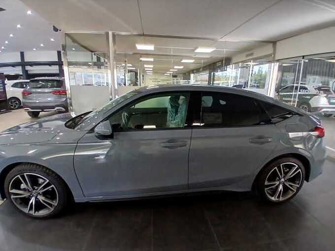 Honda Civic Civic Advance