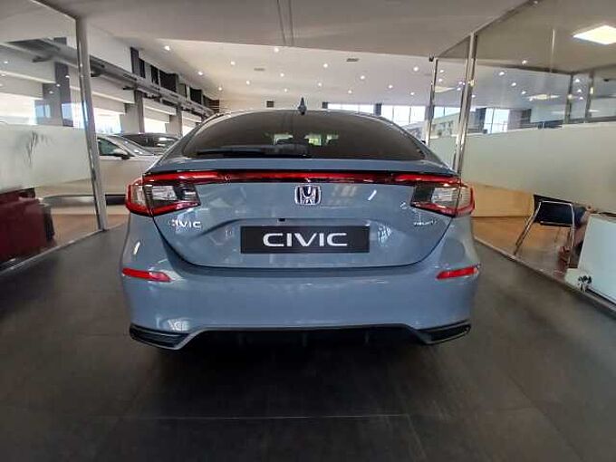 Honda Civic Civic Advance