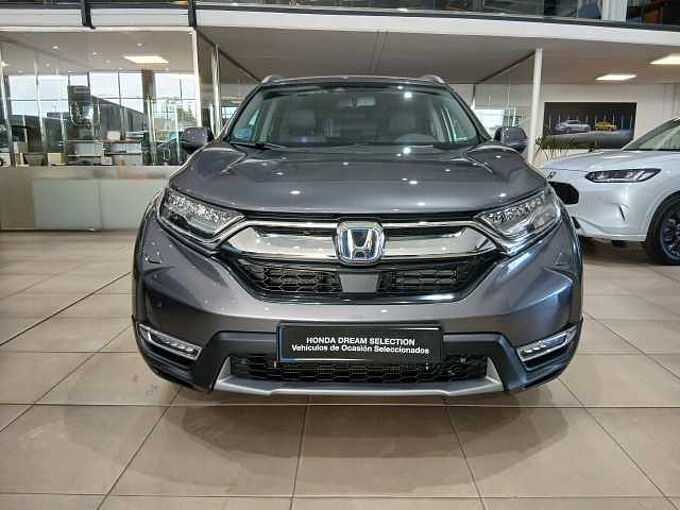 Honda  CR-V CR-V LIFESTYLE