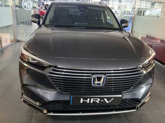Honda HR-V HR-V