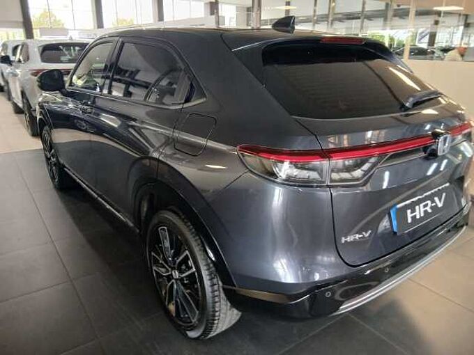 Honda HR-V HR-V