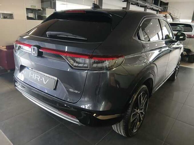 Honda HR-V HR-V
